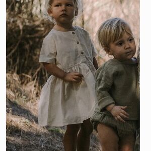 NWT The simple folk dress